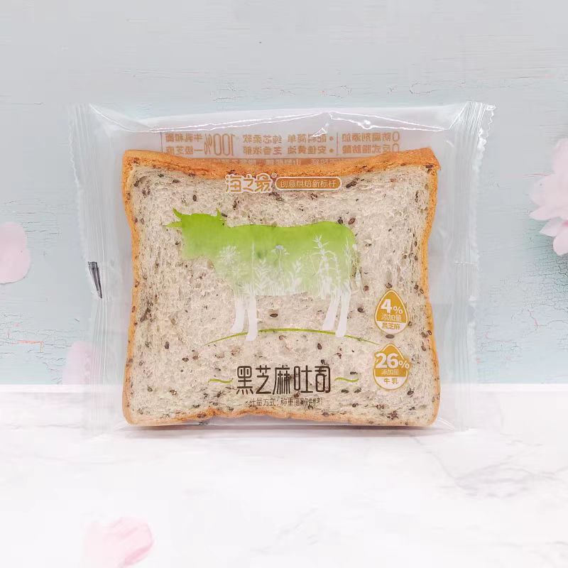 90 days shelf life bread in China market